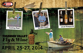 Second Annual Thunder Valley Fly and Wine
