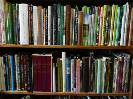 Jim Casada Library