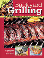 Backyard Grilling by Jim Casada