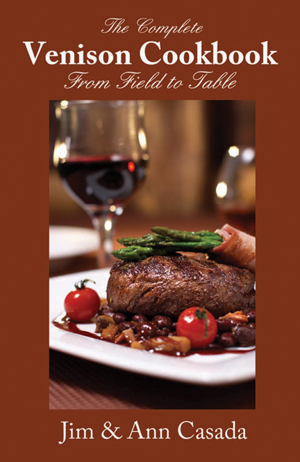 The Complete Venison Cookbook