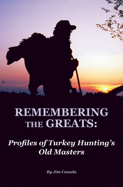 profiles of turkey hunting masters