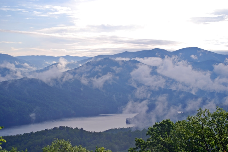 Fontana Lake