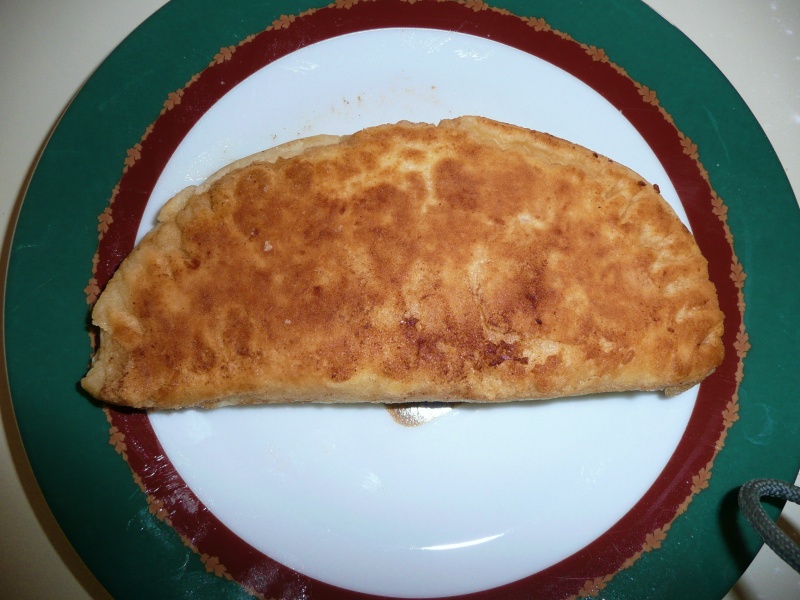 fresh fried pie