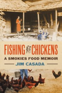 Book Cover for Fishing for Chickens