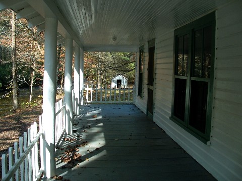 porch