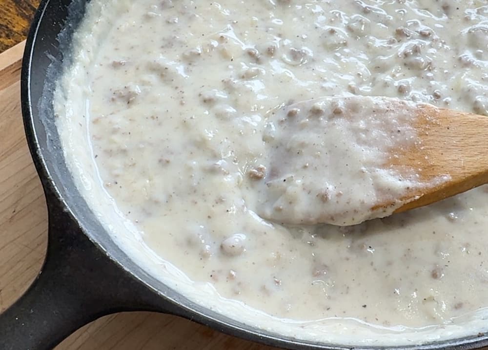 pan of gravy